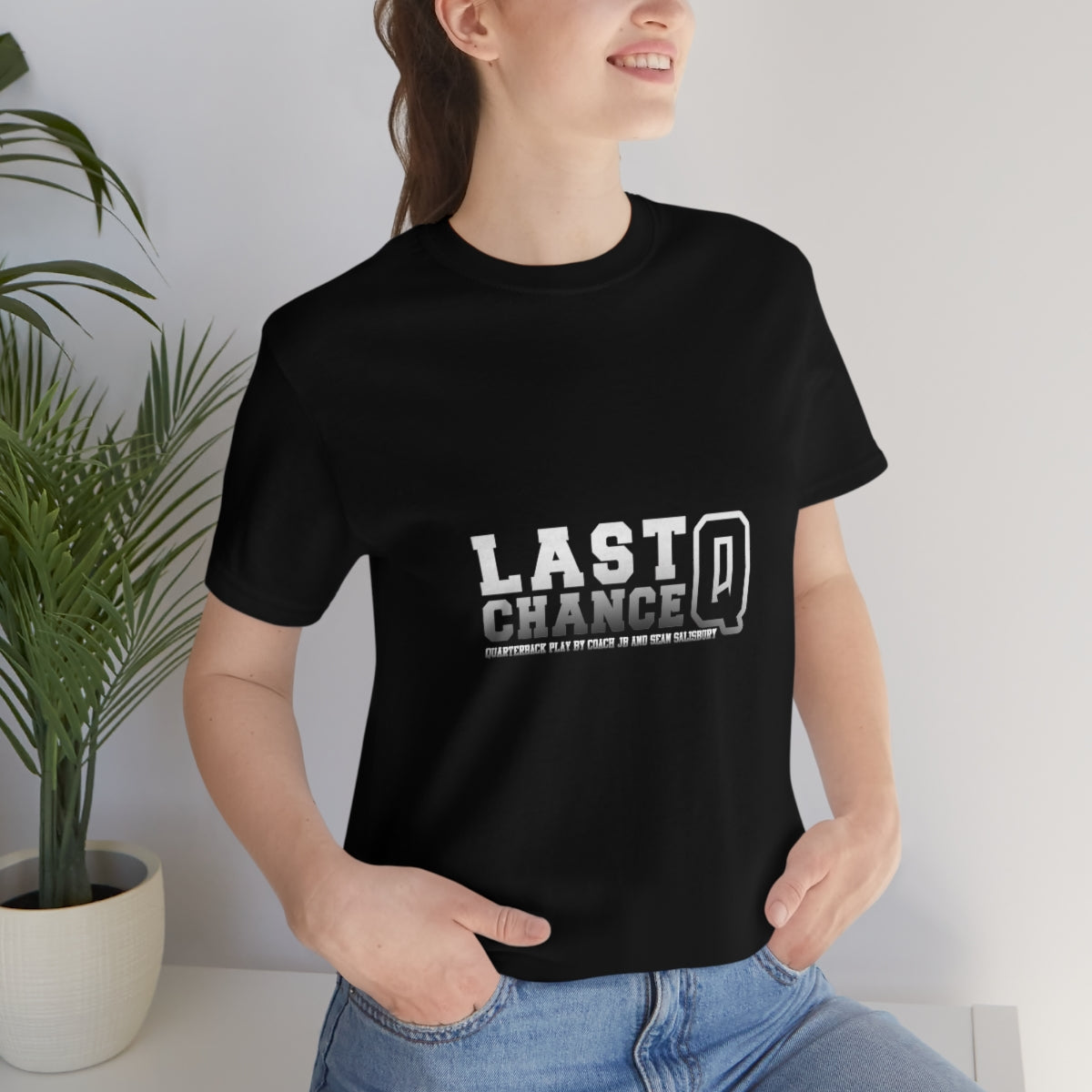 Last Chance Q Short Sleeve Tee
