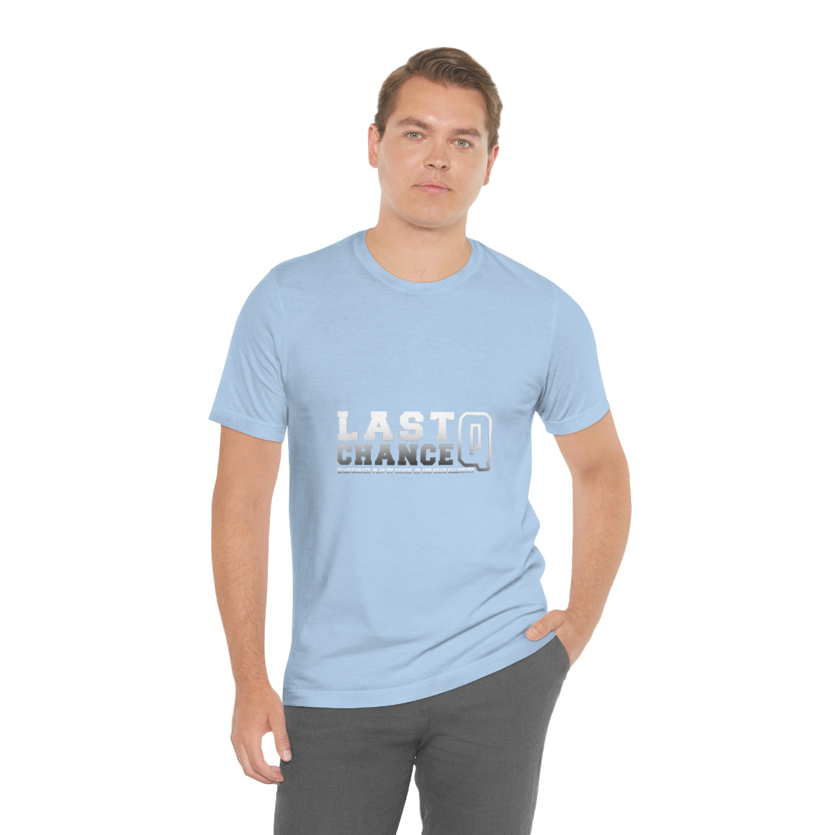 Last Chance Q Short Sleeve Tee