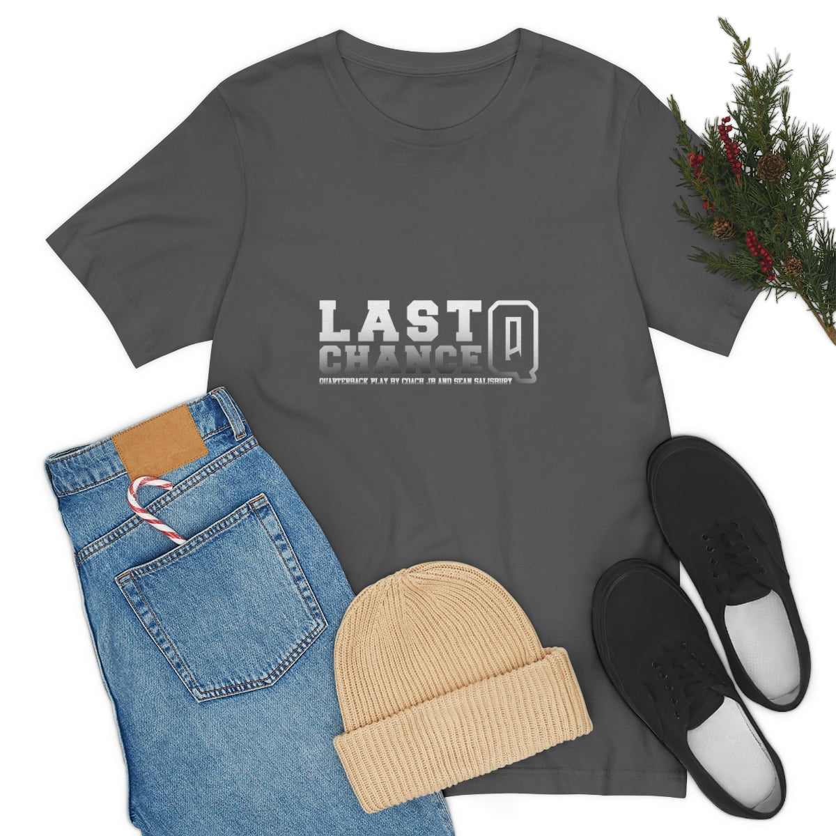 Last Chance Q Short Sleeve Tee