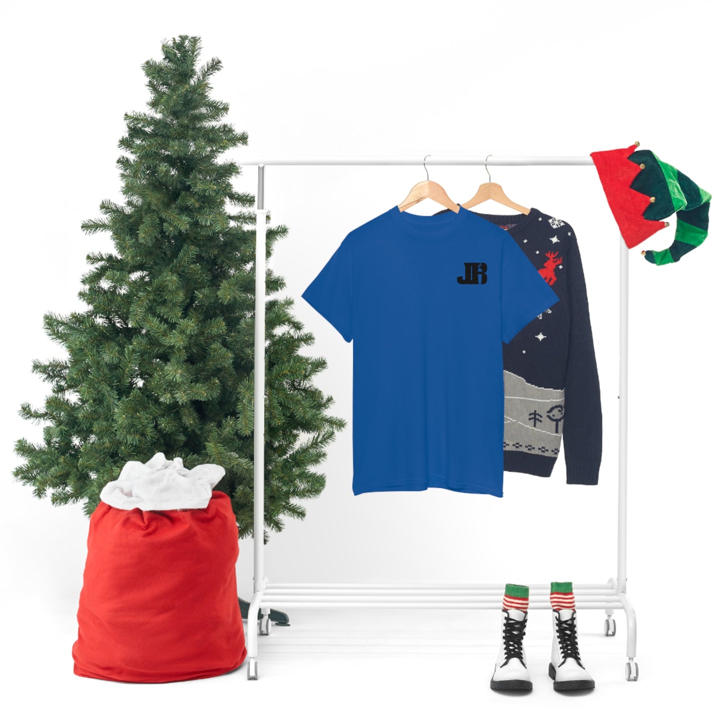 It's a Great Day to Have a Great Day Unisex Heavy Cotton Tee