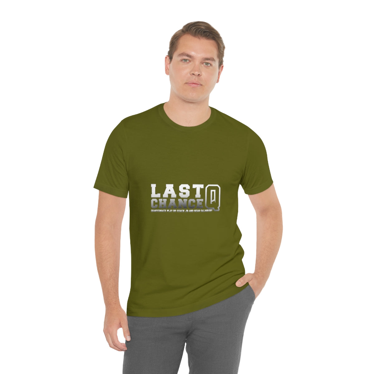 Last Chance Q Short Sleeve Tee