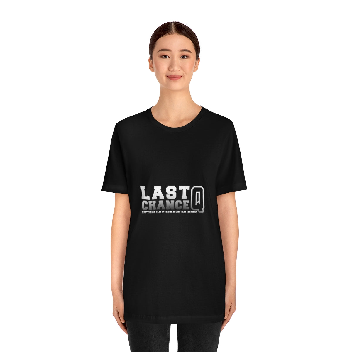 Last Chance Q Short Sleeve Tee