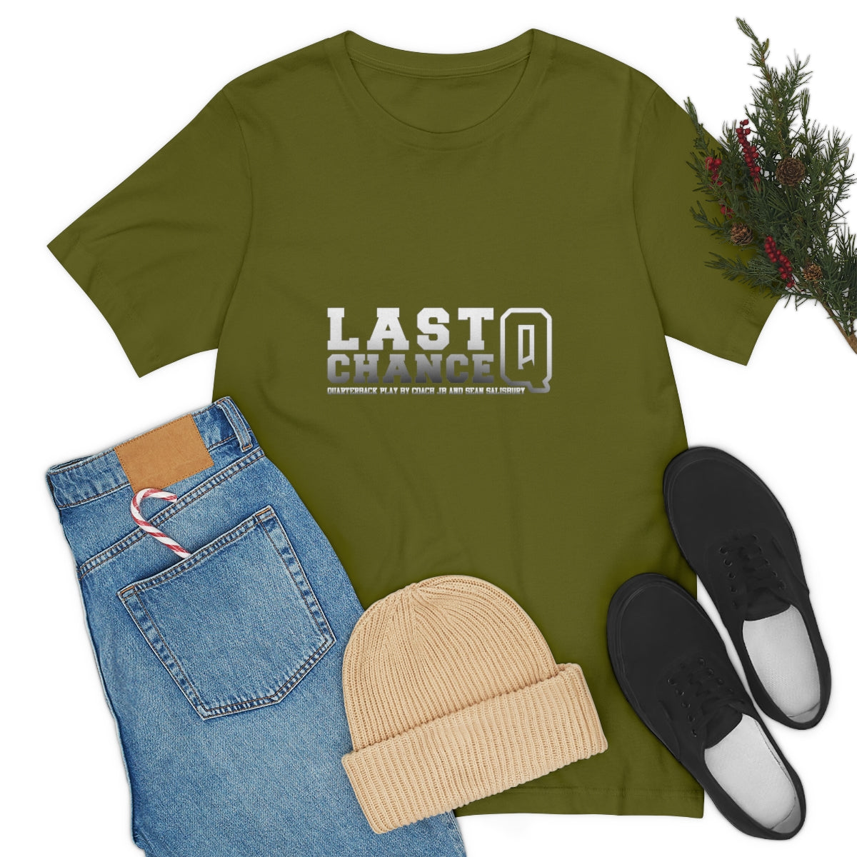 Last Chance Q Short Sleeve Tee