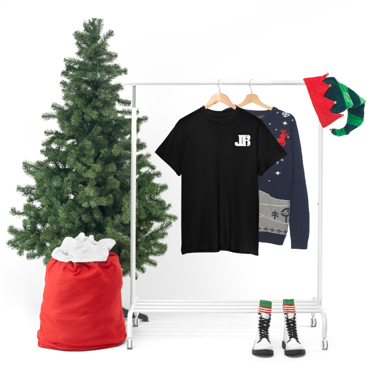 It's a Great Day to Have a Great Day Unisex Heavy Cotton Tee