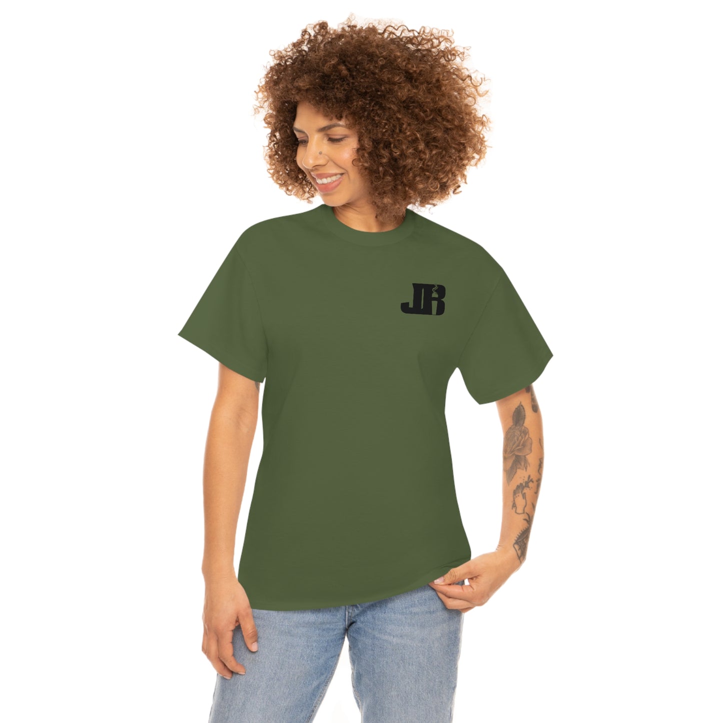 It's a Great Day to Have a Great Day Unisex Heavy Cotton Tee