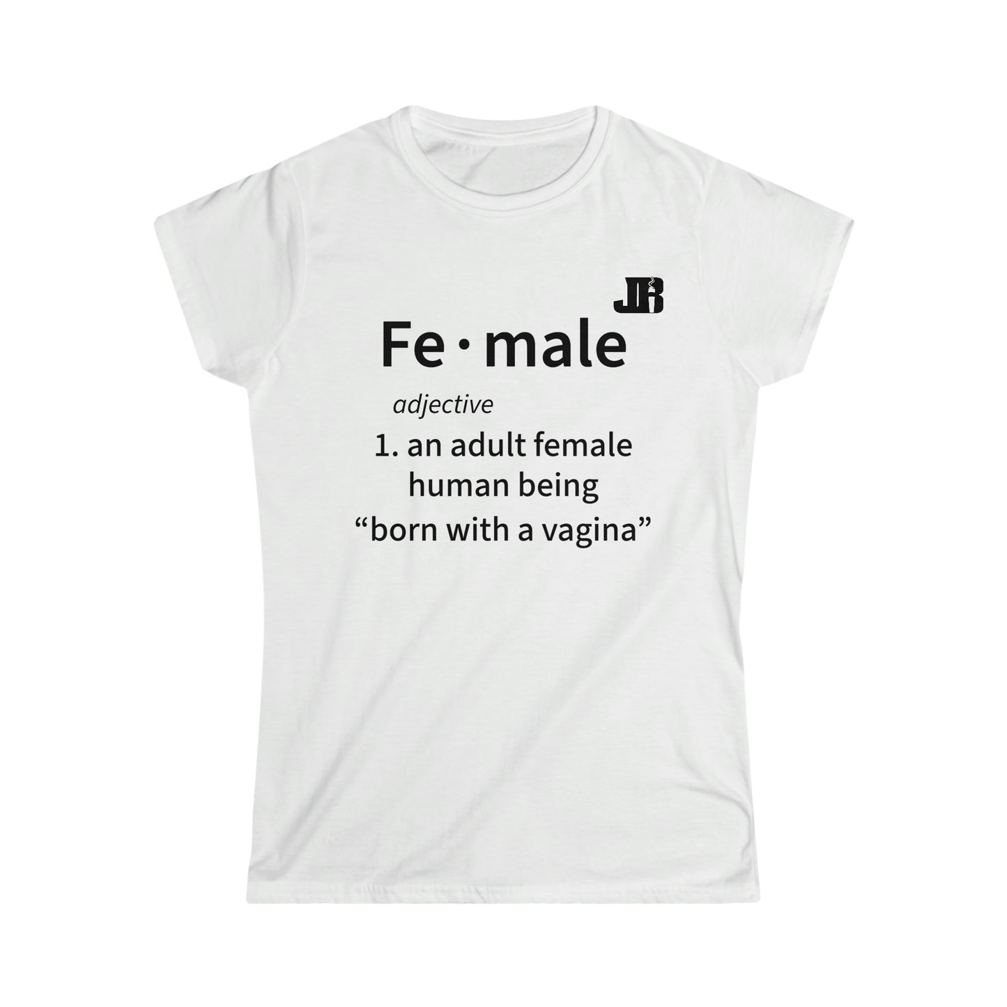 Female Definition Tee