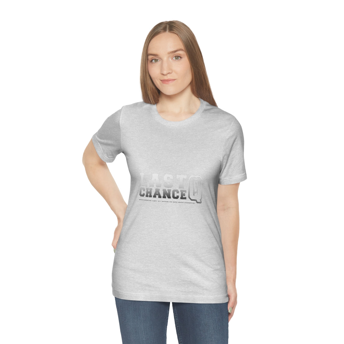 Last Chance Q Short Sleeve Tee