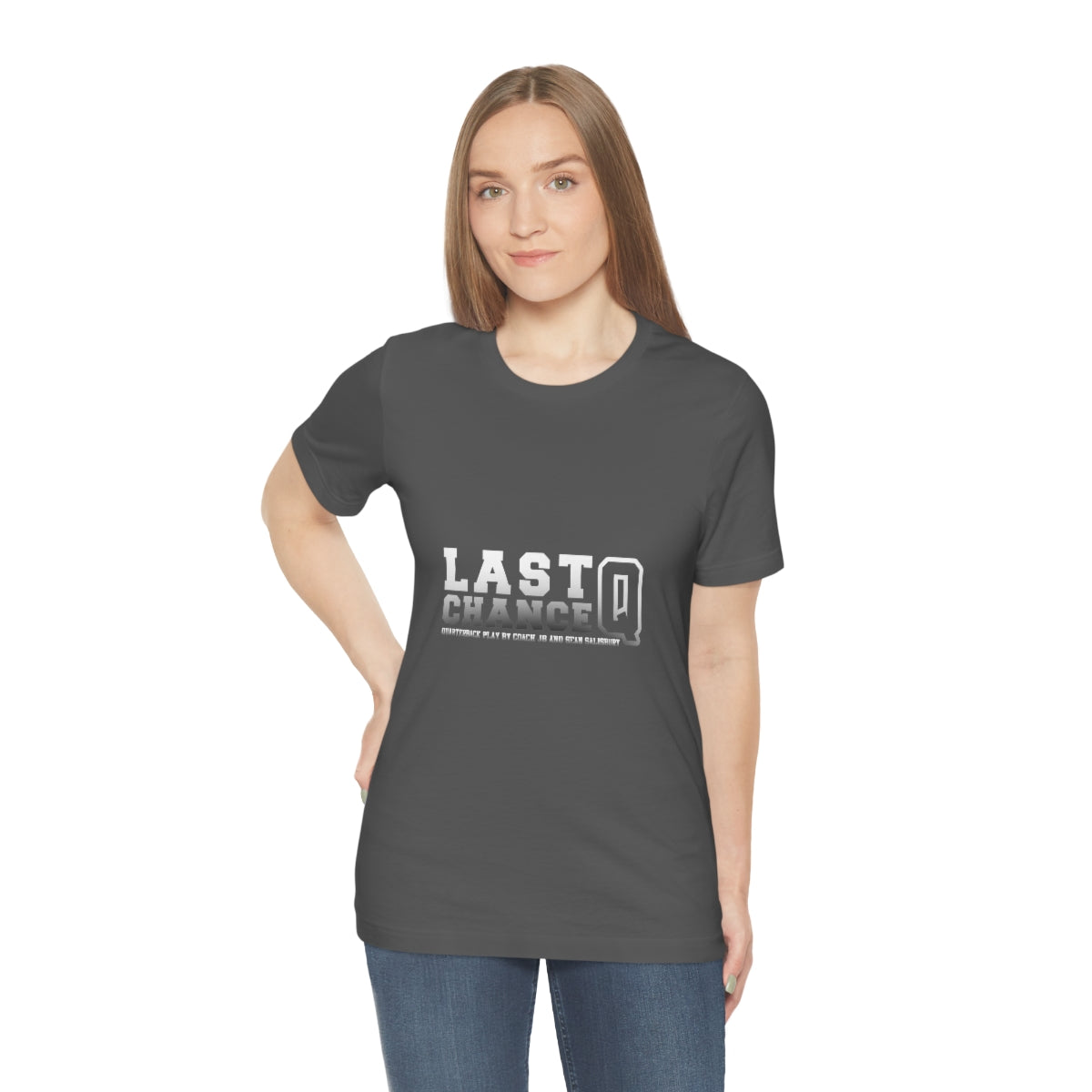 Last Chance Q Short Sleeve Tee