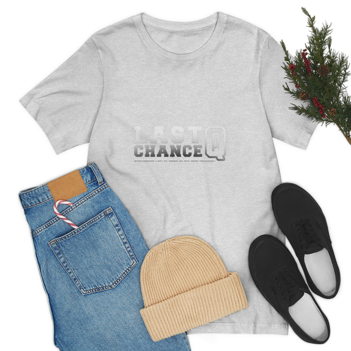 Last Chance Q Short Sleeve Tee