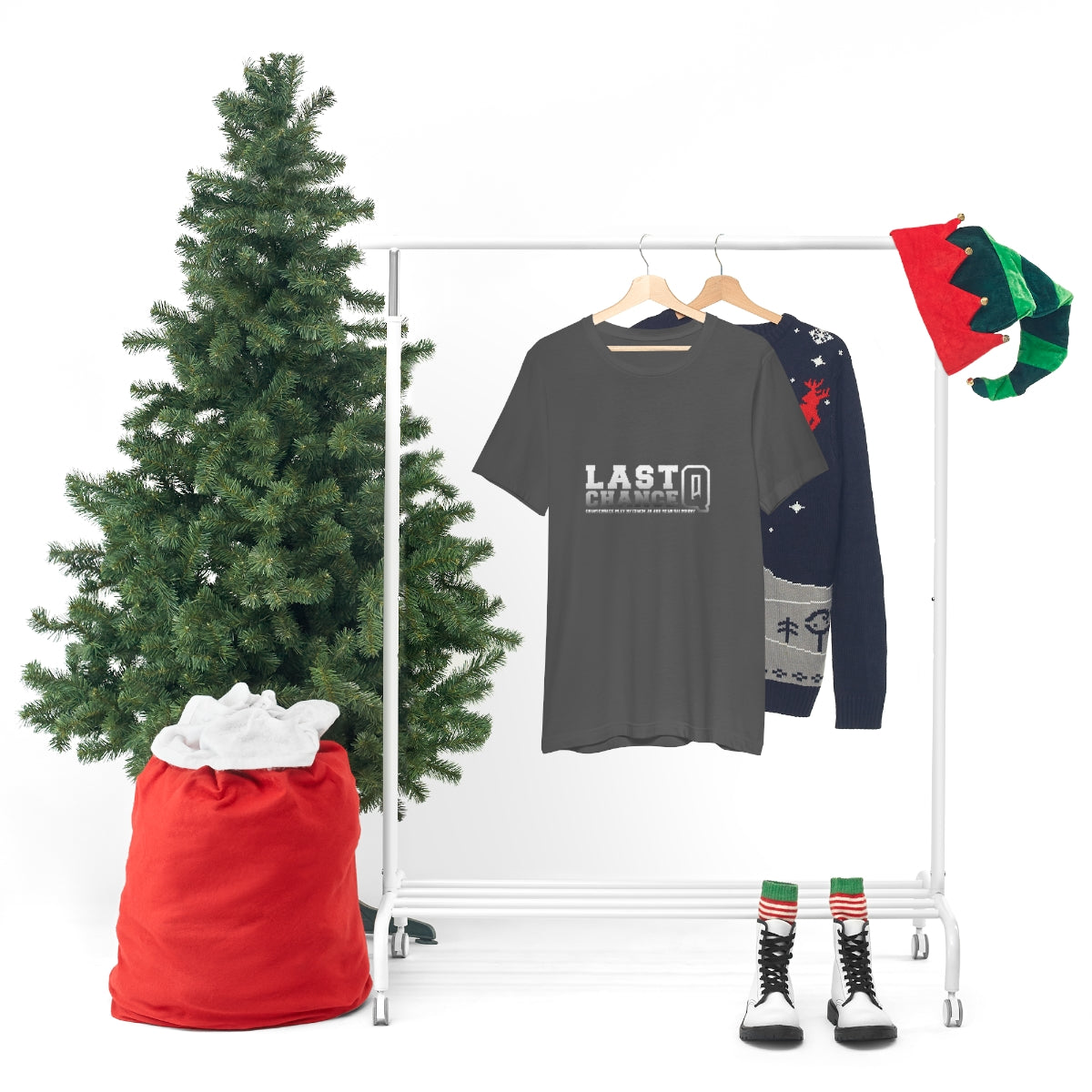 Last Chance Q Short Sleeve Tee