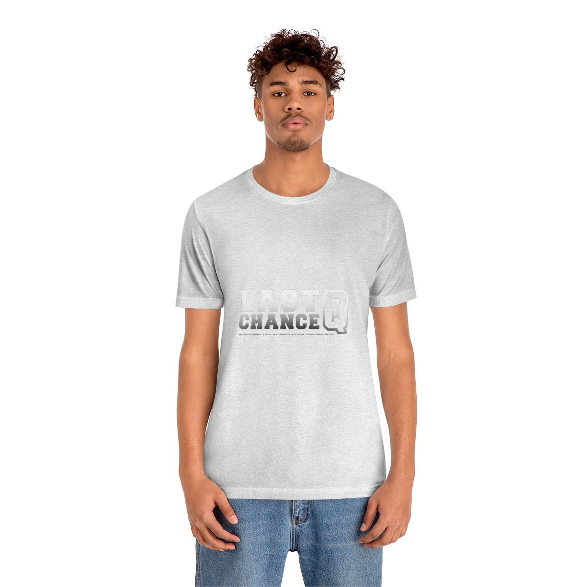 Last Chance Q Short Sleeve Tee