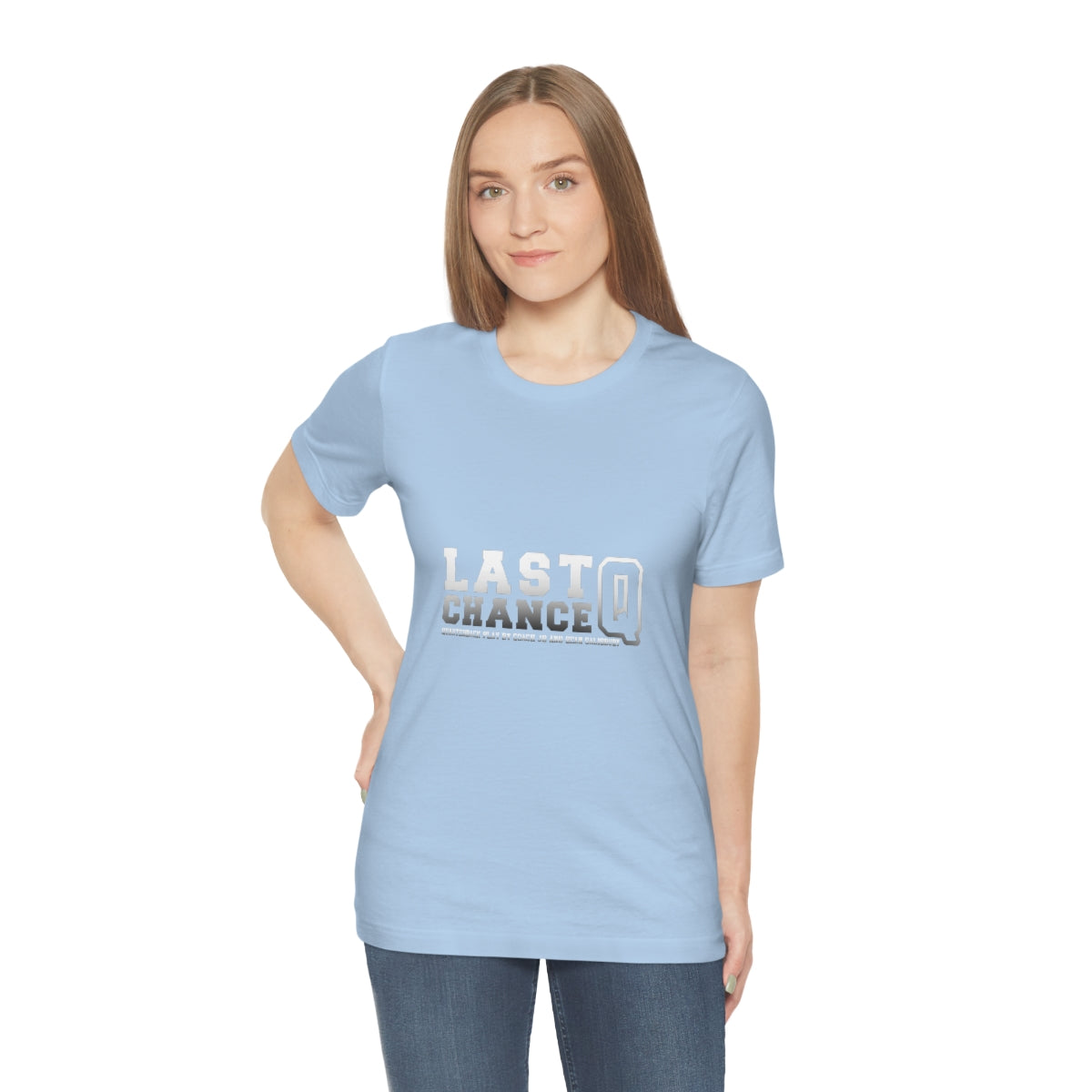 Last Chance Q Short Sleeve Tee