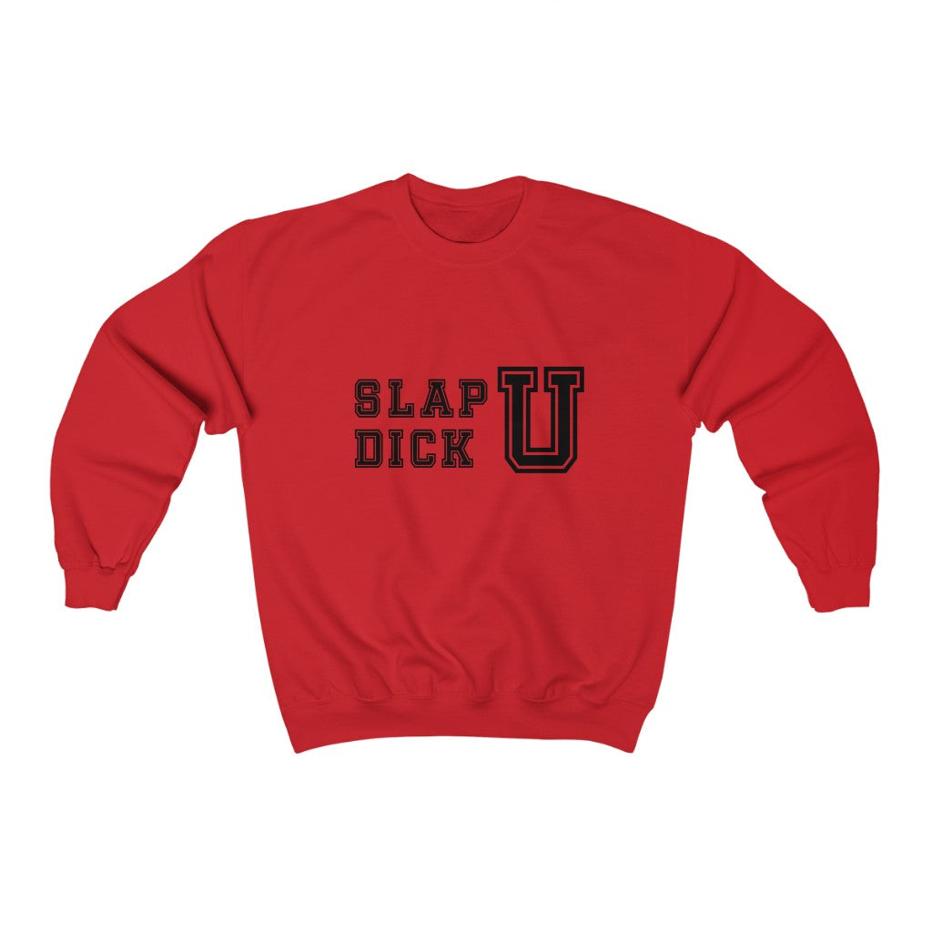 SLAPDICK U Crewneck
