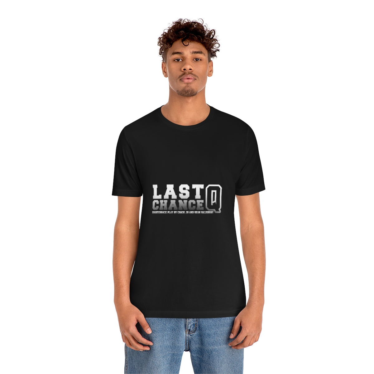 Last Chance Q Short Sleeve Tee