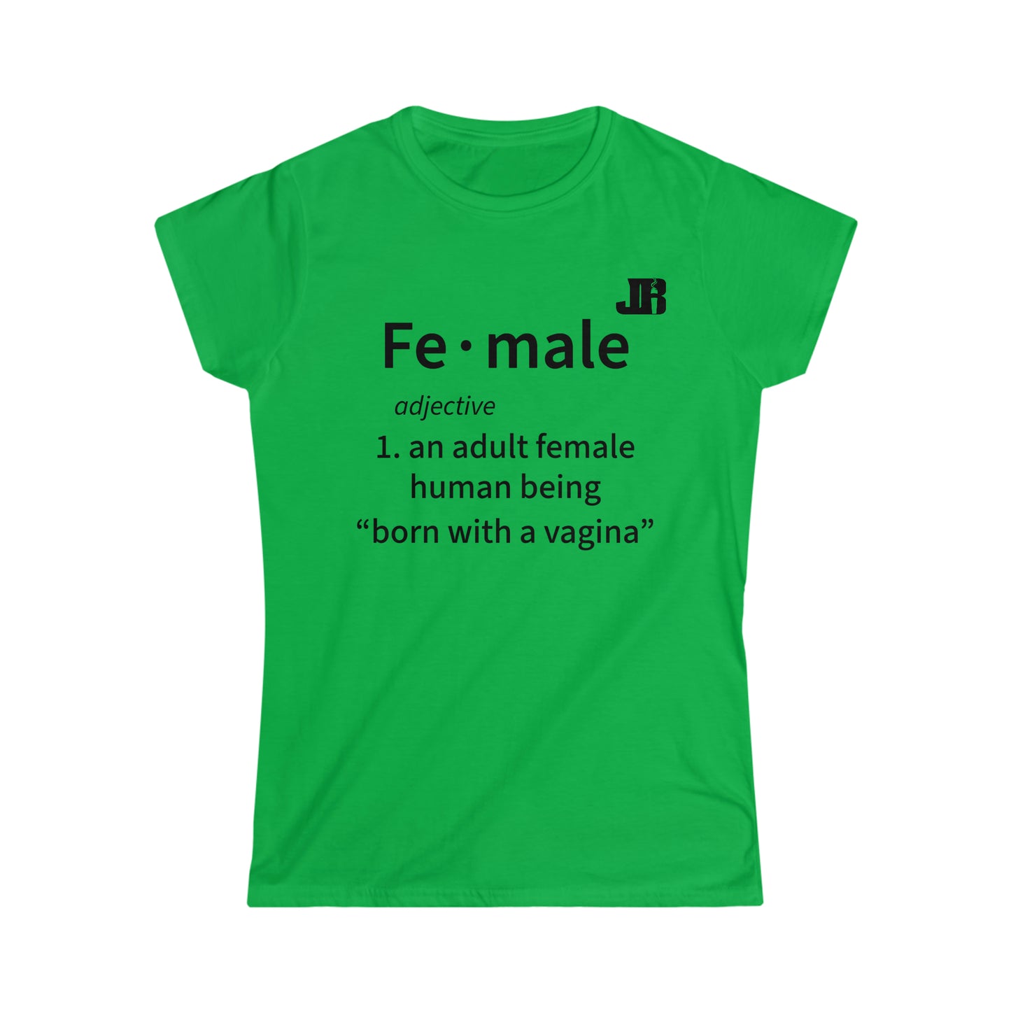 Female Definition Tee