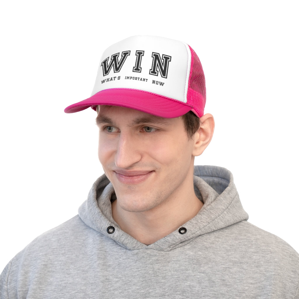 WIN Trucker Caps