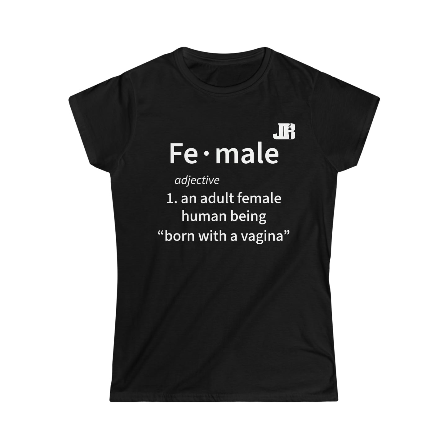 Female Definition Tee