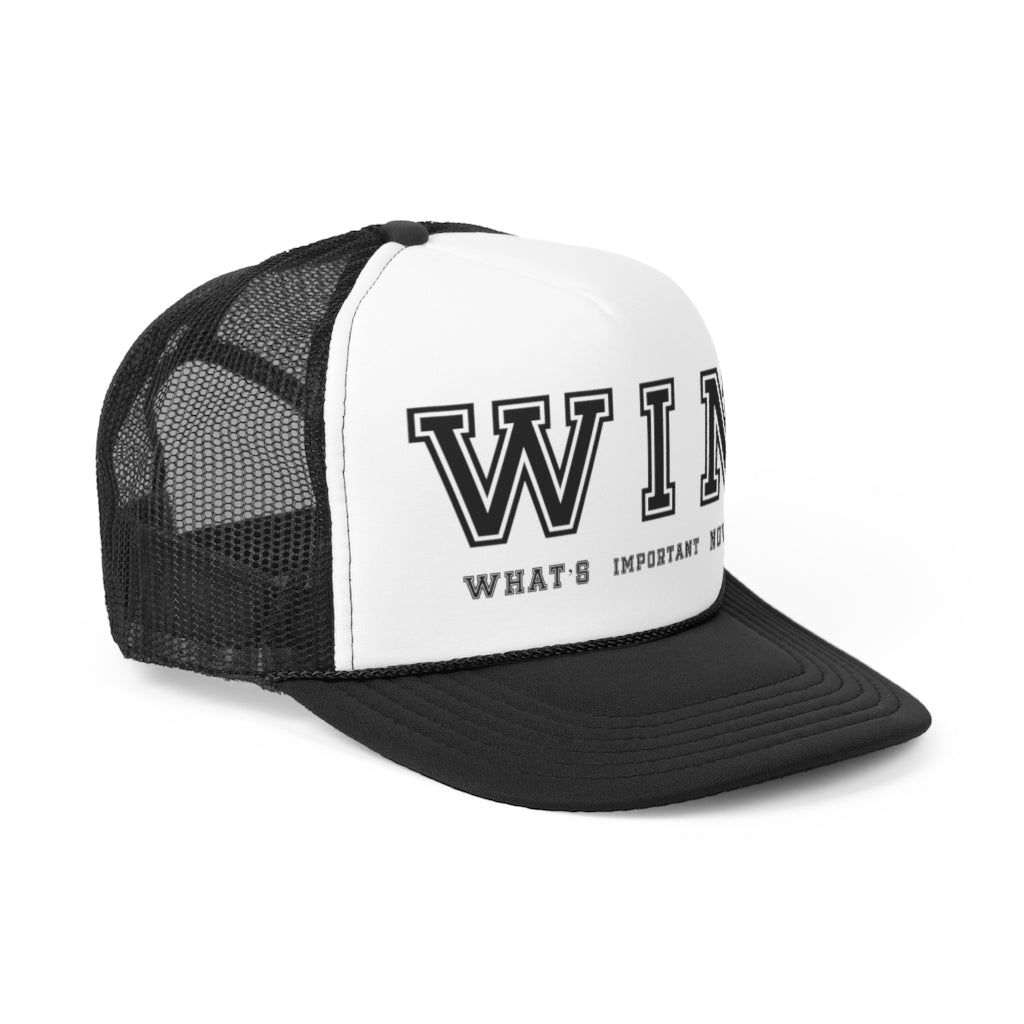 WIN Trucker Caps