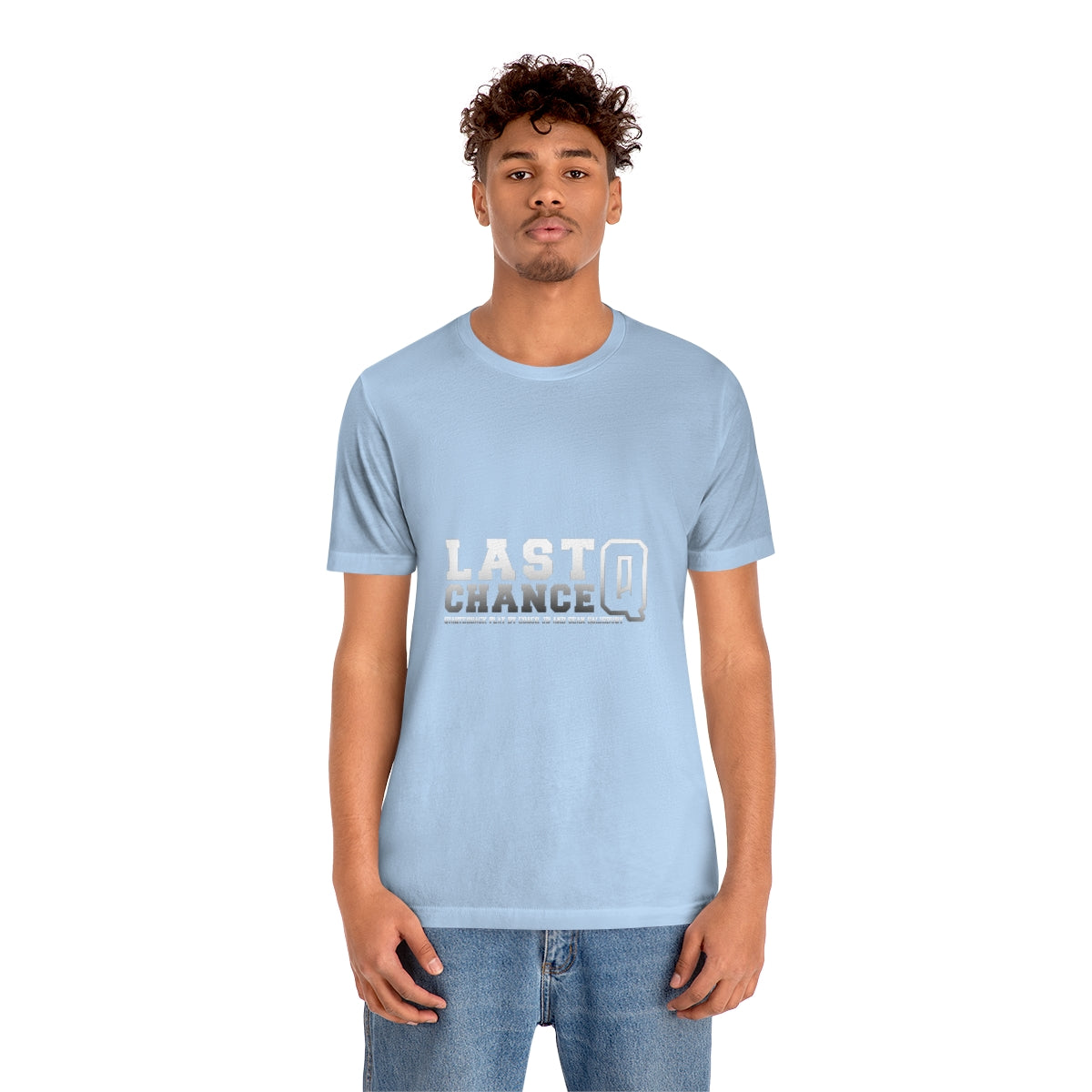 Last Chance Q Short Sleeve Tee
