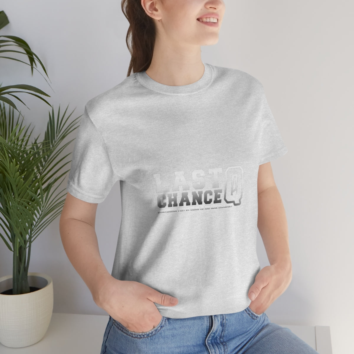 Last Chance Q Short Sleeve Tee