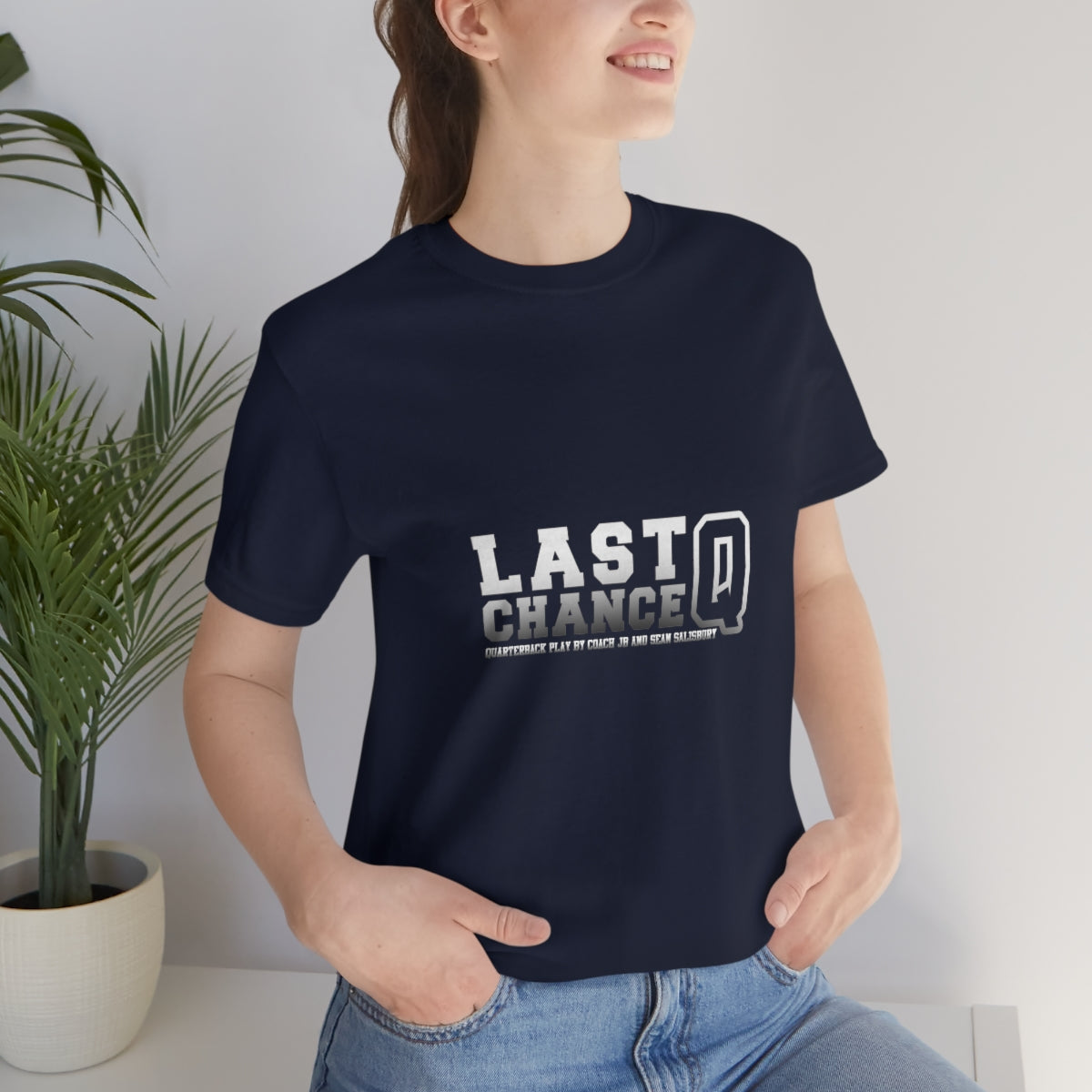 Last Chance Q Short Sleeve Tee