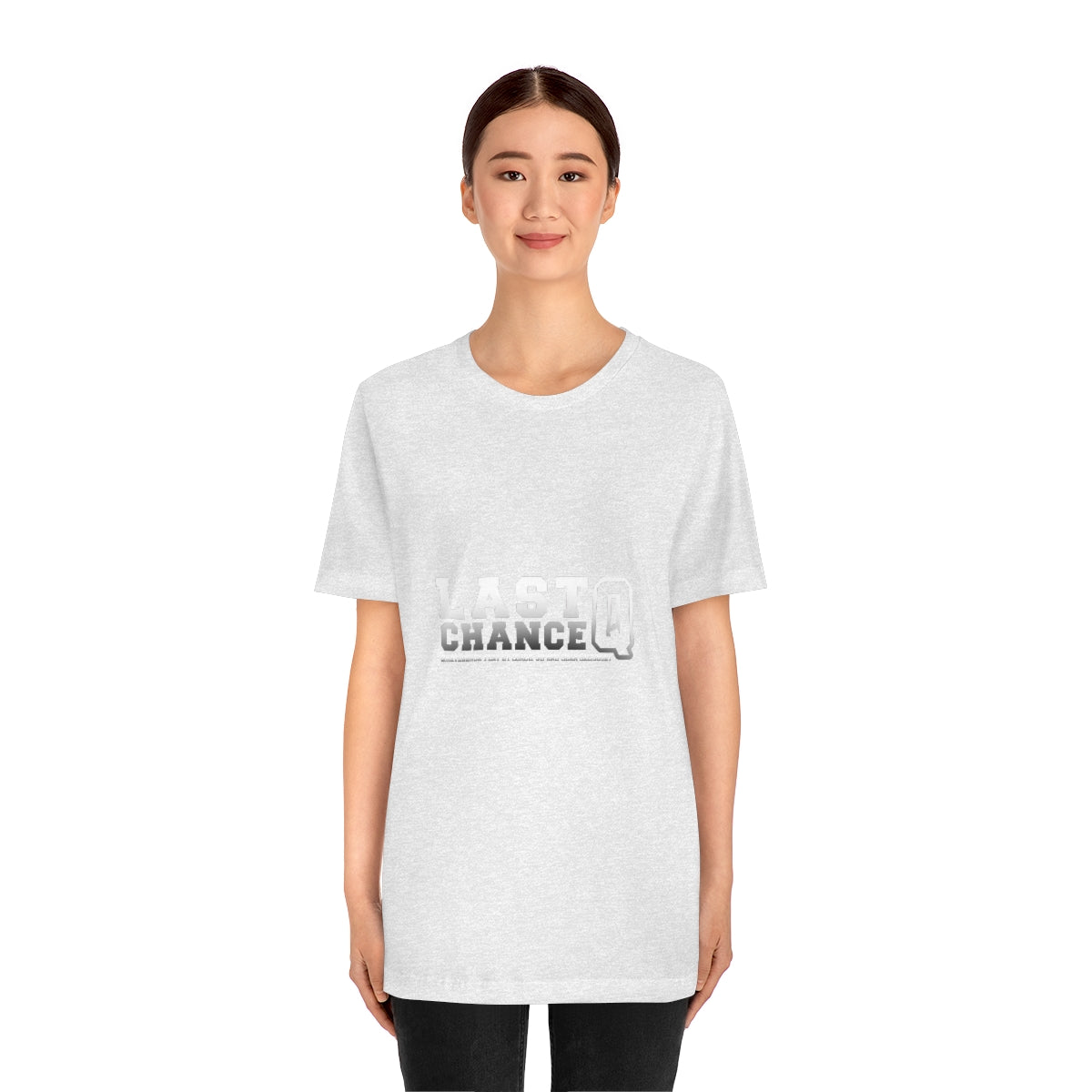 Last Chance Q Short Sleeve Tee