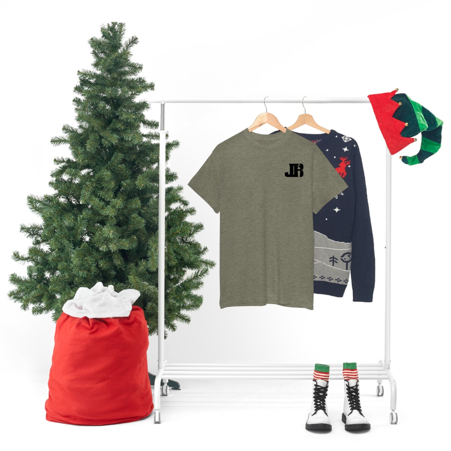 It's a Great Day to Have a Great Day Unisex Heavy Cotton Tee