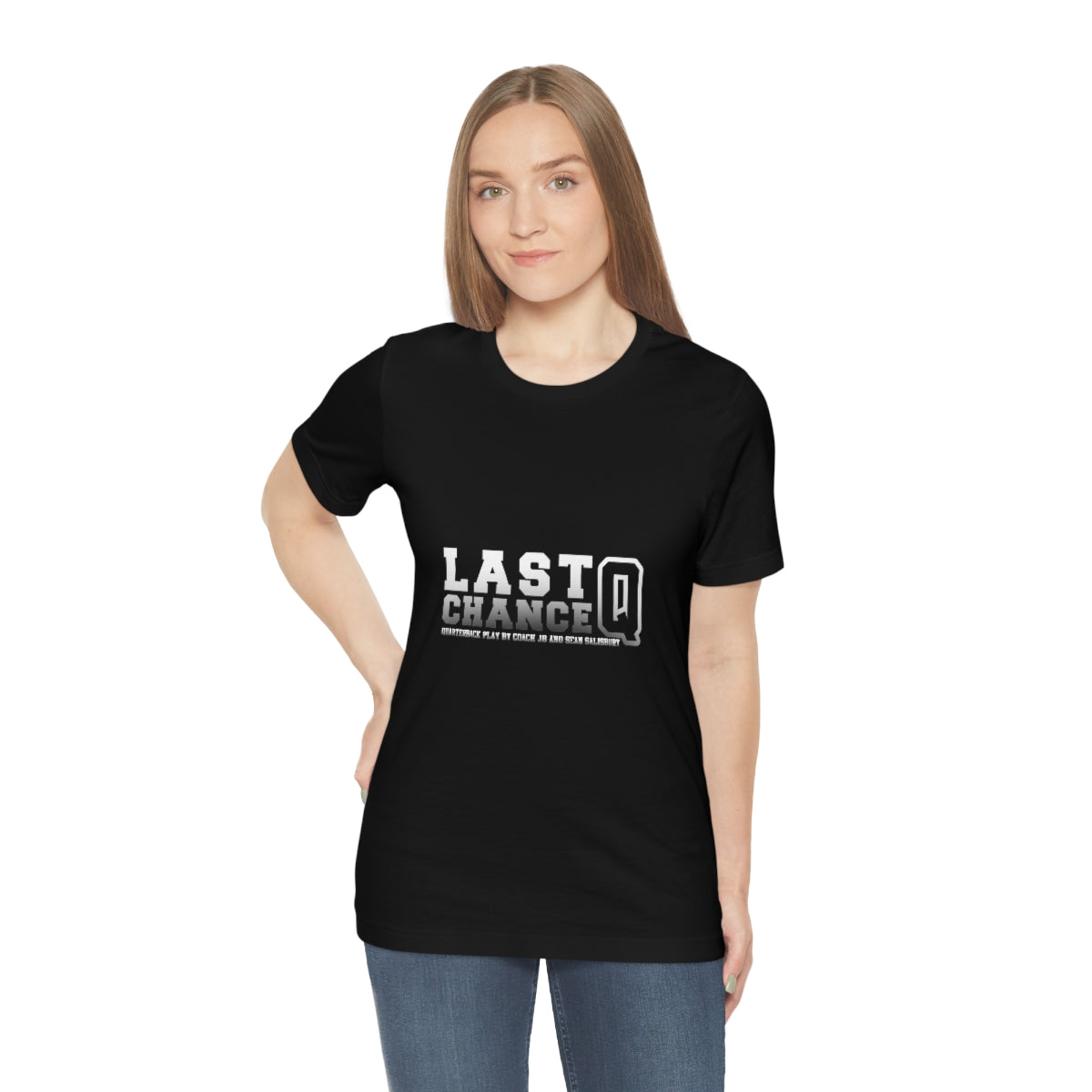 Last Chance Q Short Sleeve Tee
