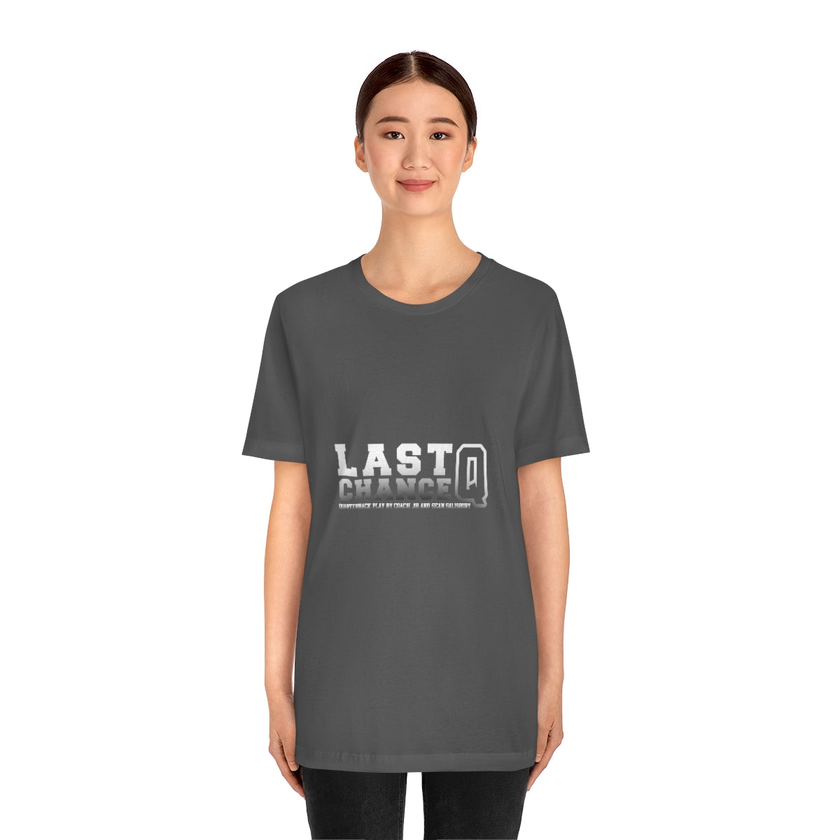 Last Chance Q Short Sleeve Tee
