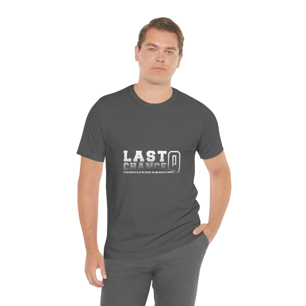 Last Chance Q Short Sleeve Tee