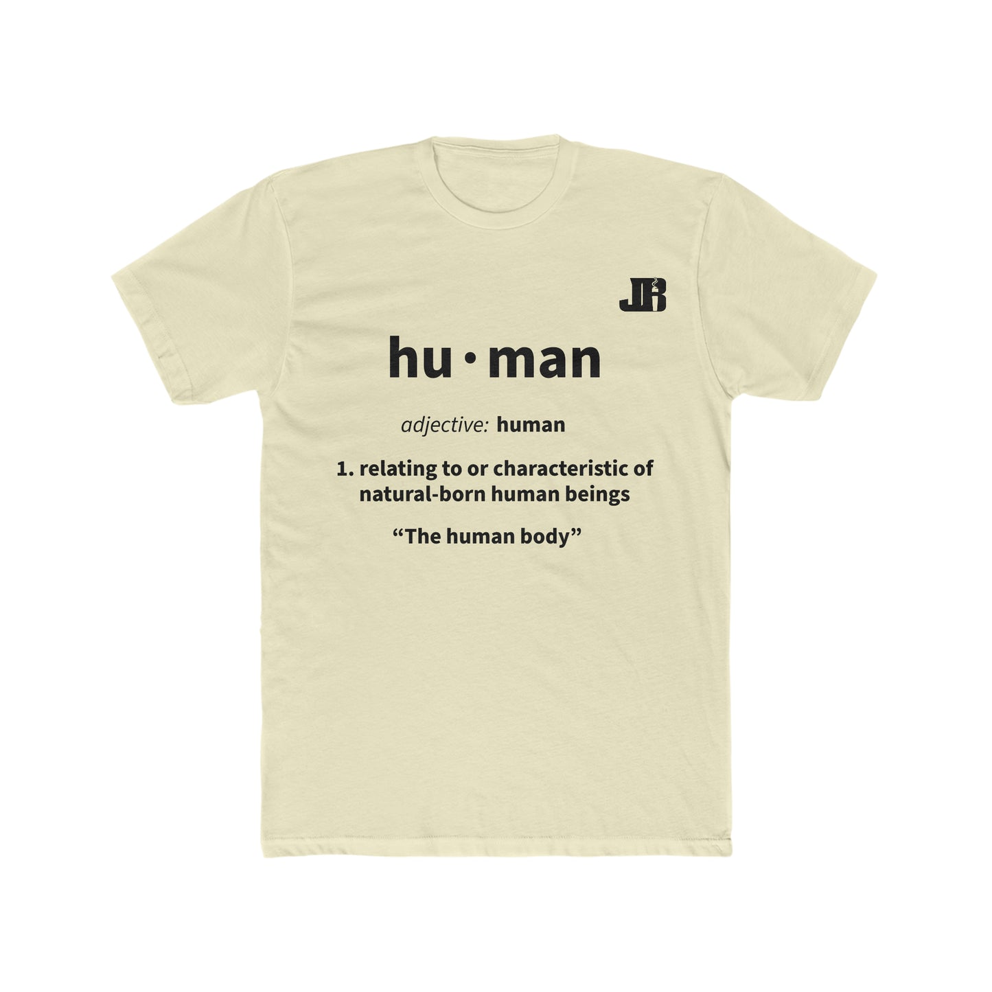 Human Definition Shirt