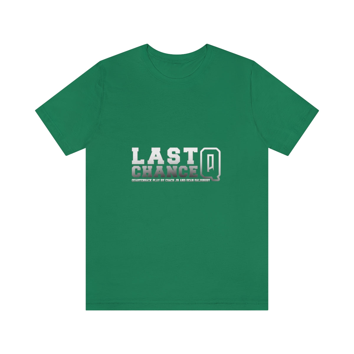 Last Chance Q Short Sleeve Tee