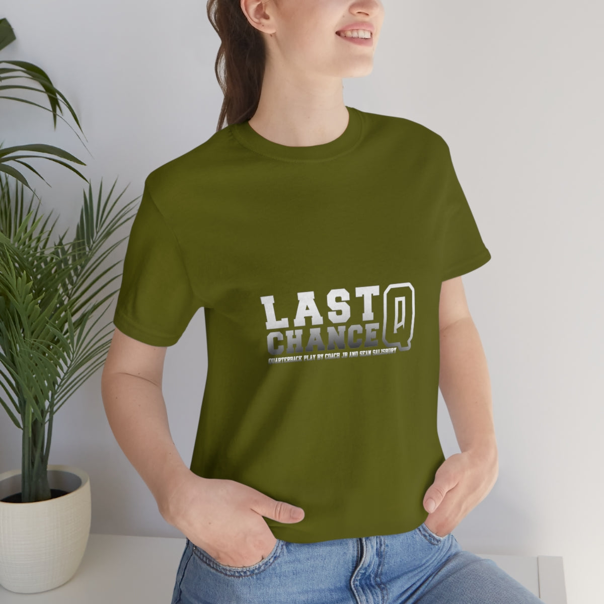 Last Chance Q Short Sleeve Tee