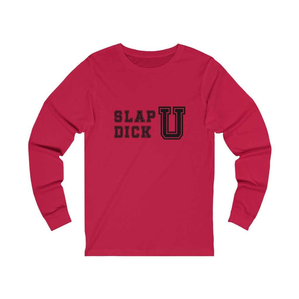 SLAPDICK U Long Sleeve
