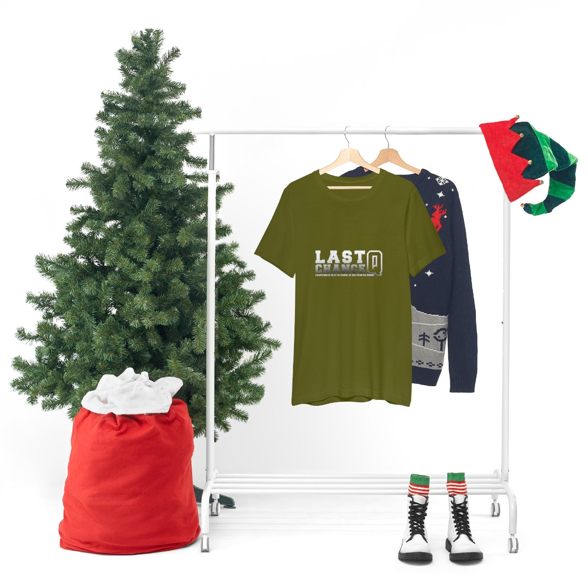 Last Chance Q Short Sleeve Tee
