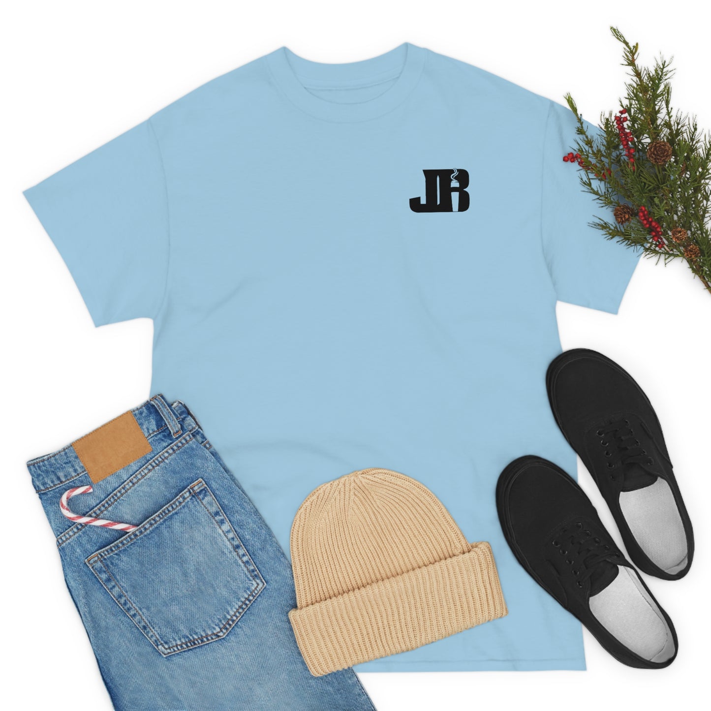It's a Great Day to Have a Great Day Unisex Heavy Cotton Tee