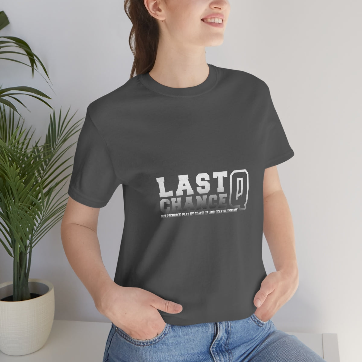 Last Chance Q Short Sleeve Tee