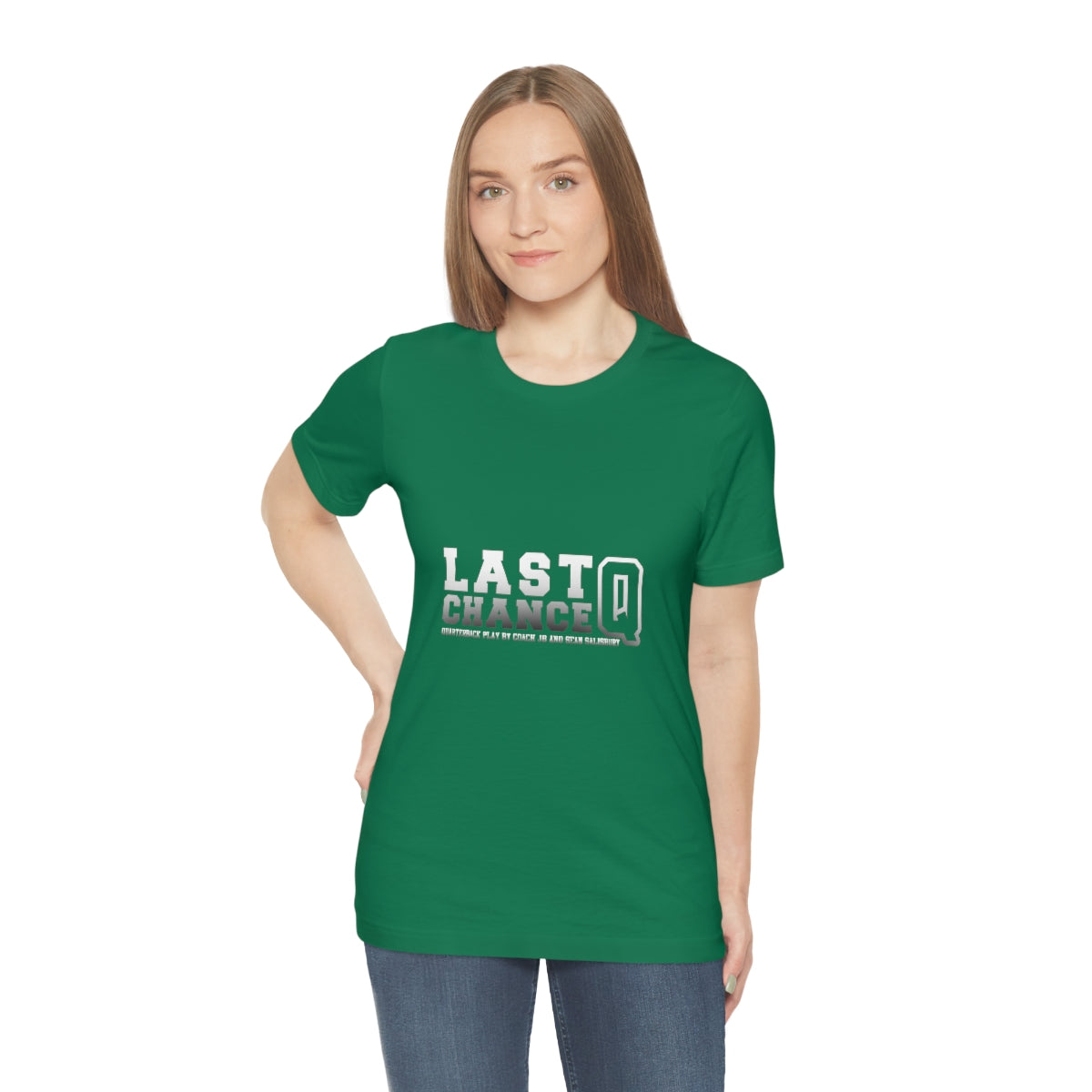 Last Chance Q Short Sleeve Tee