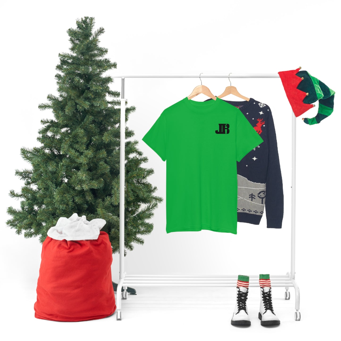 It's a Great Day to Have a Great Day Unisex Heavy Cotton Tee