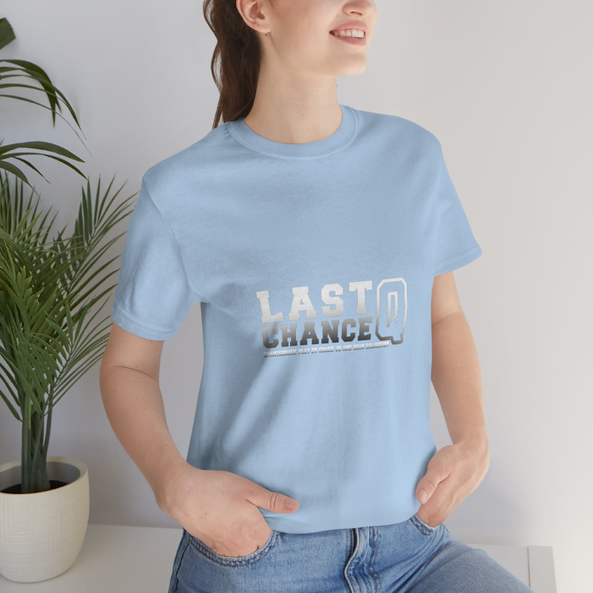 Last Chance Q Short Sleeve Tee