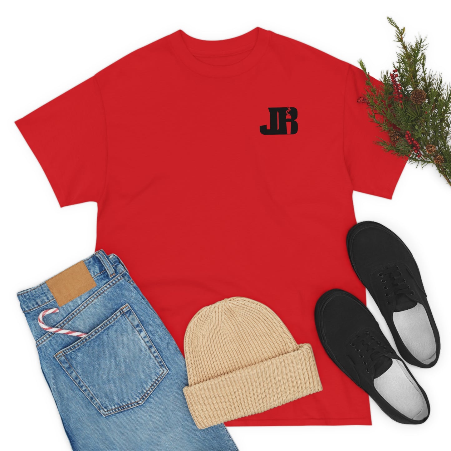 It's a Great Day to Have a Great Day Unisex Heavy Cotton Tee