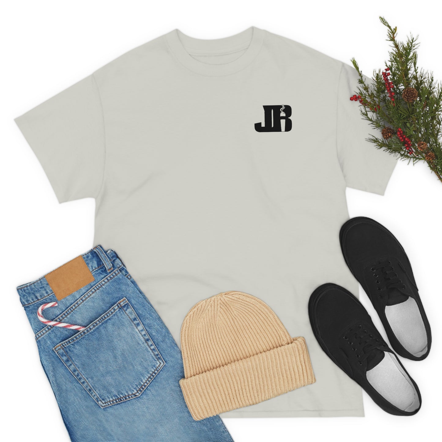 It's a Great Day to Have a Great Day Unisex Heavy Cotton Tee