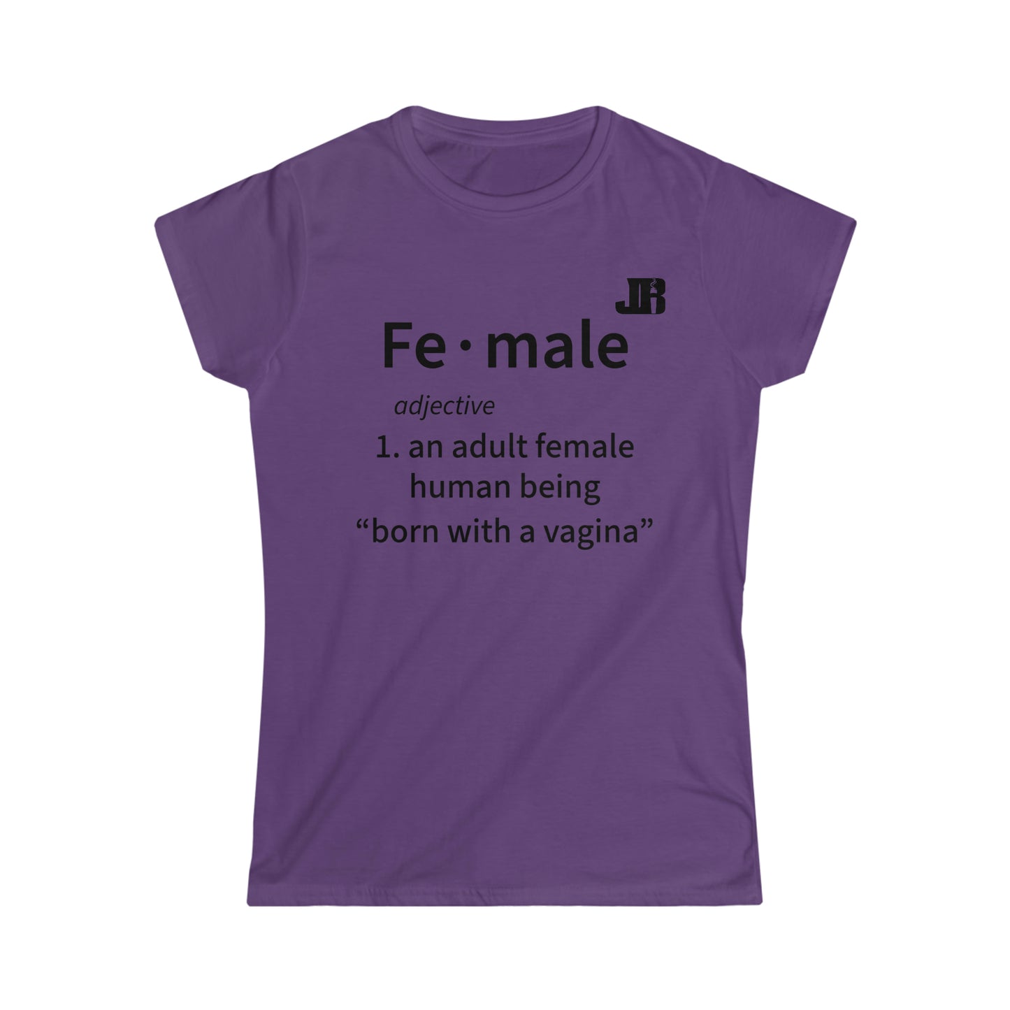 Female Definition Tee