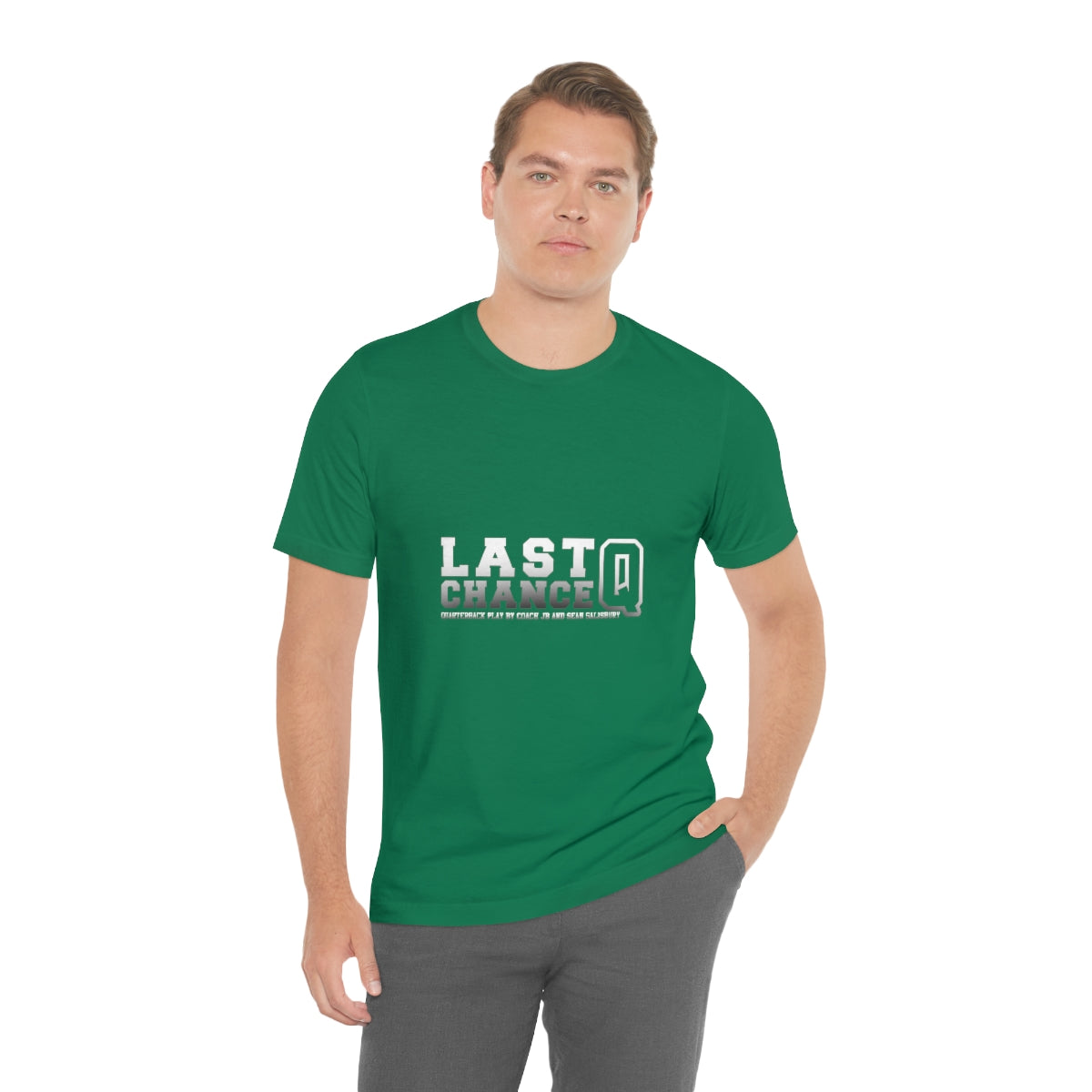 Last Chance Q Short Sleeve Tee