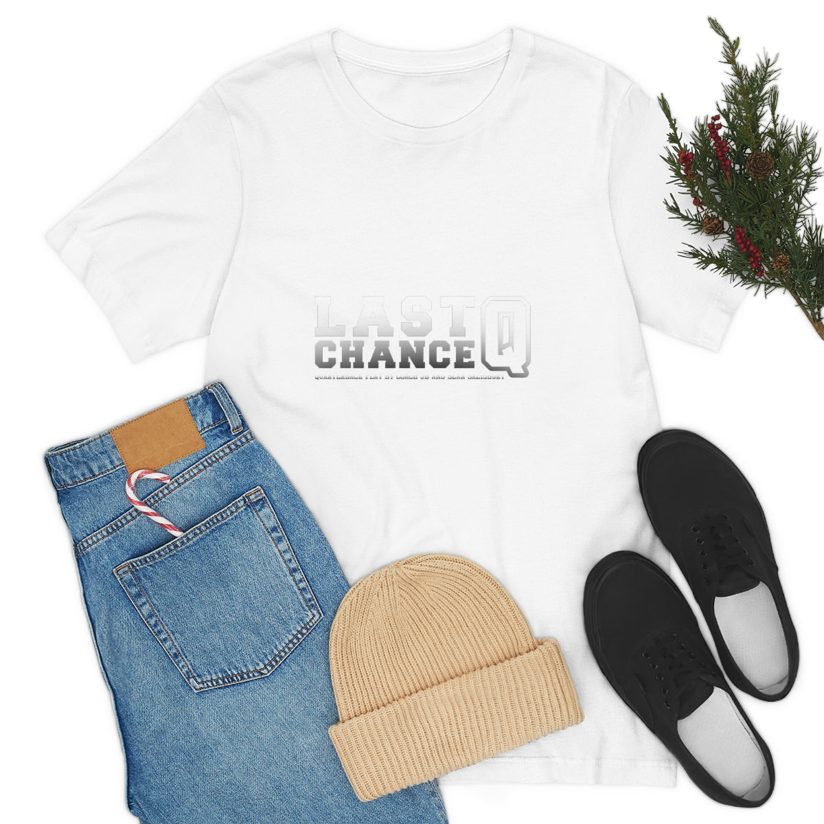 Last Chance Q Short Sleeve Tee