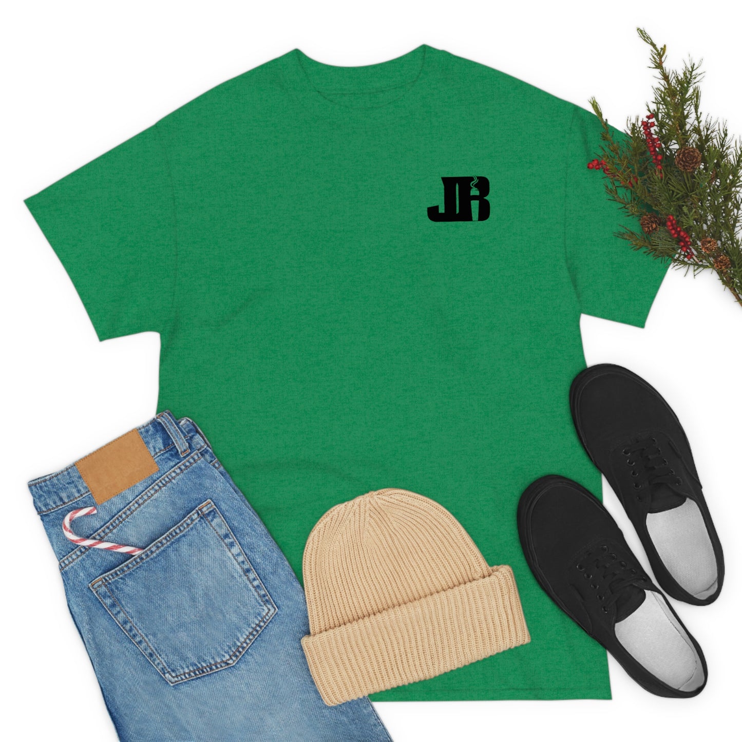 It's a Great Day to Have a Great Day Unisex Heavy Cotton Tee