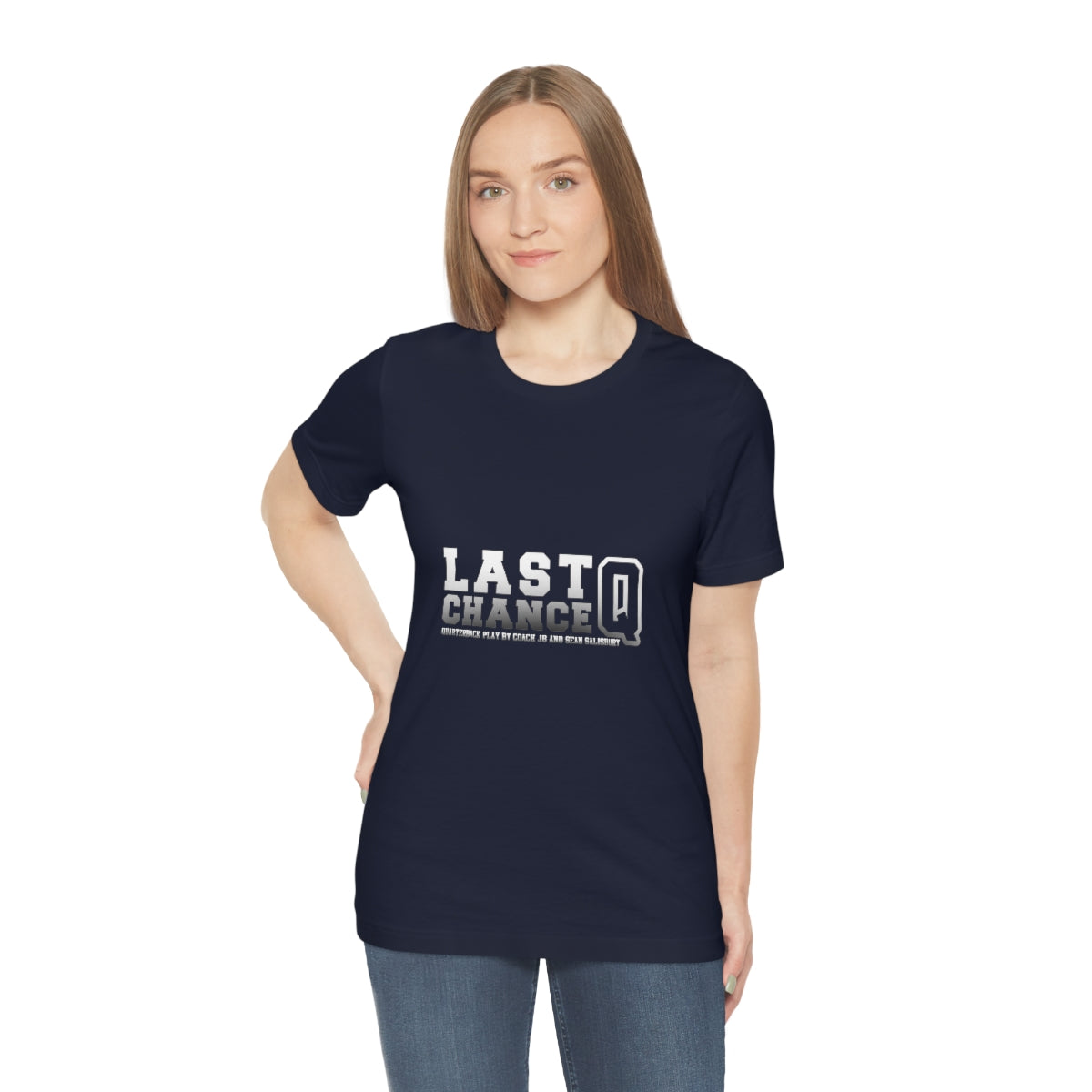 Last Chance Q Short Sleeve Tee