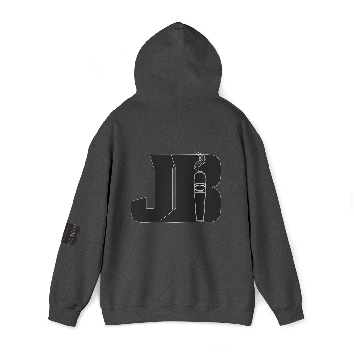 The Coach JB Show "Front Logo" Hoodie