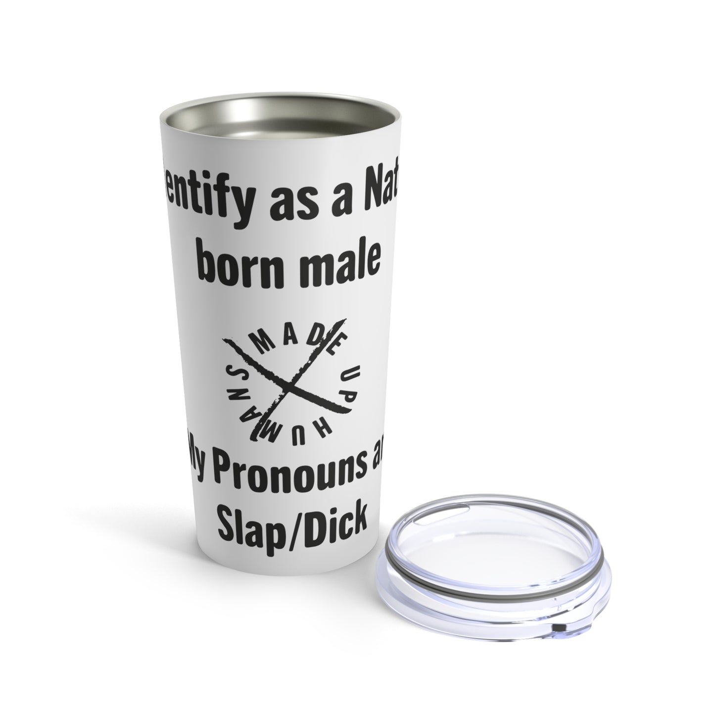Male Definition "SlapDick" Pro Noun Tumbler 20oz