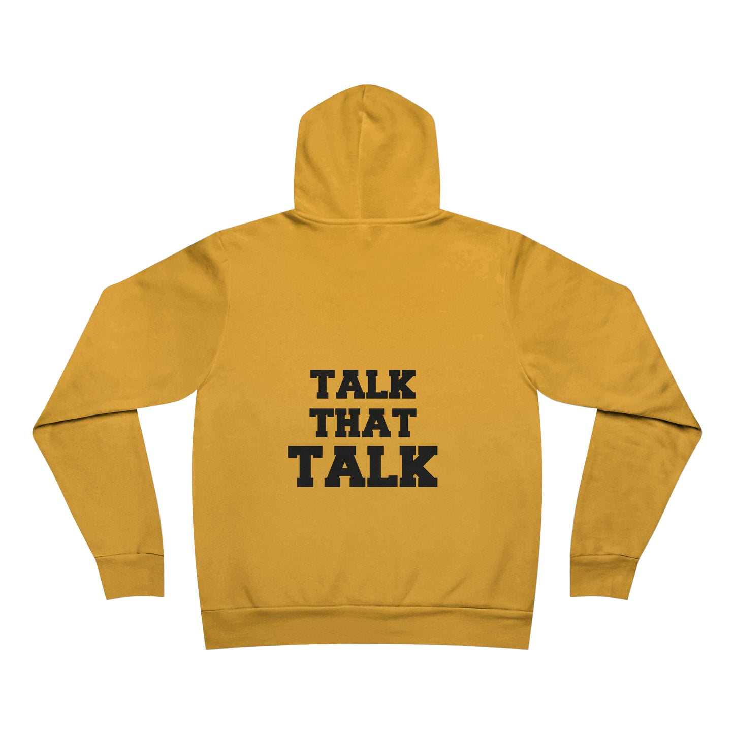 JB Talk That Talk Unisex Heavy Blend™ Full Zip Hooded Sweatshirt
